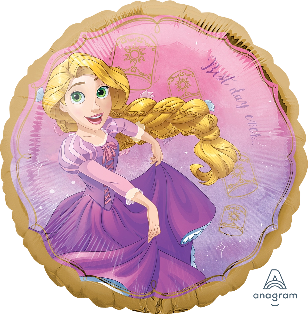 18" Rapunzel Once Upon a Time Foil
