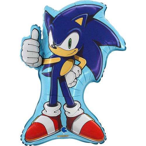 33" Sonic Shape Foil