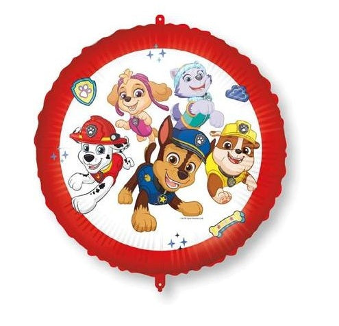 18" Paw Patrol Foil