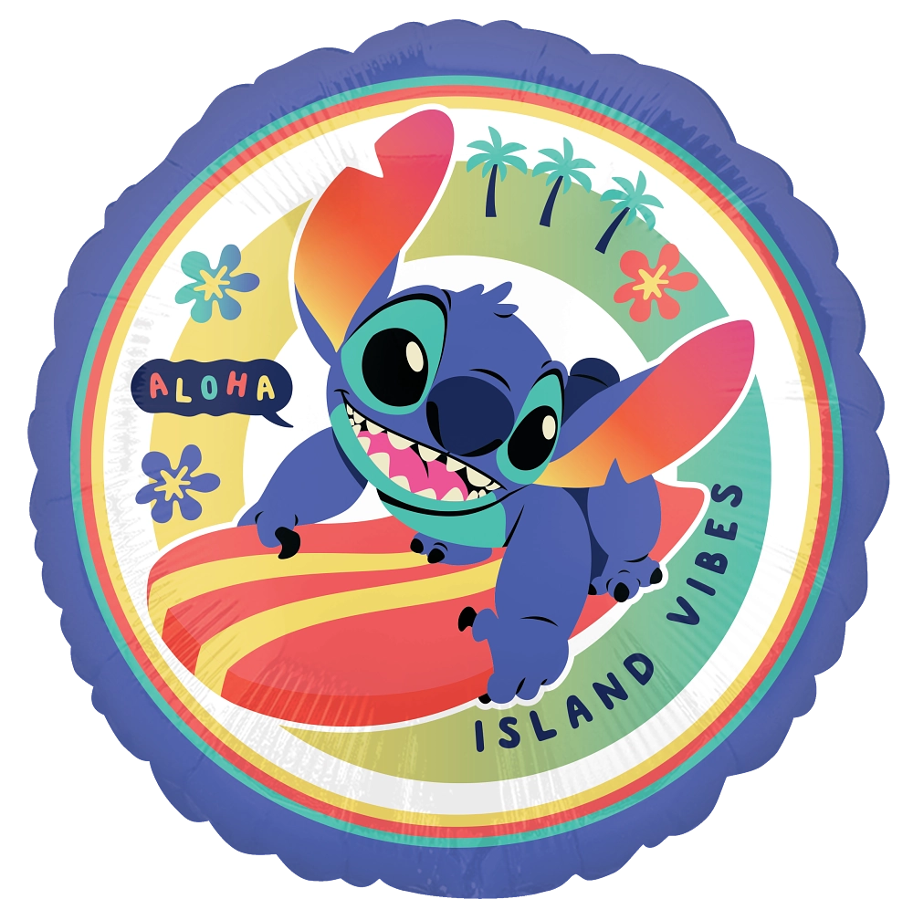 18" Stitch Foil