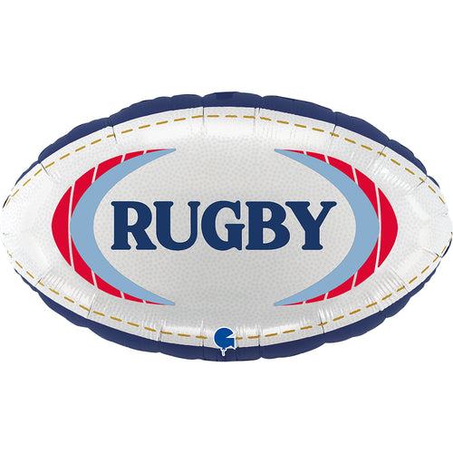 20" Rugby Ball Foil