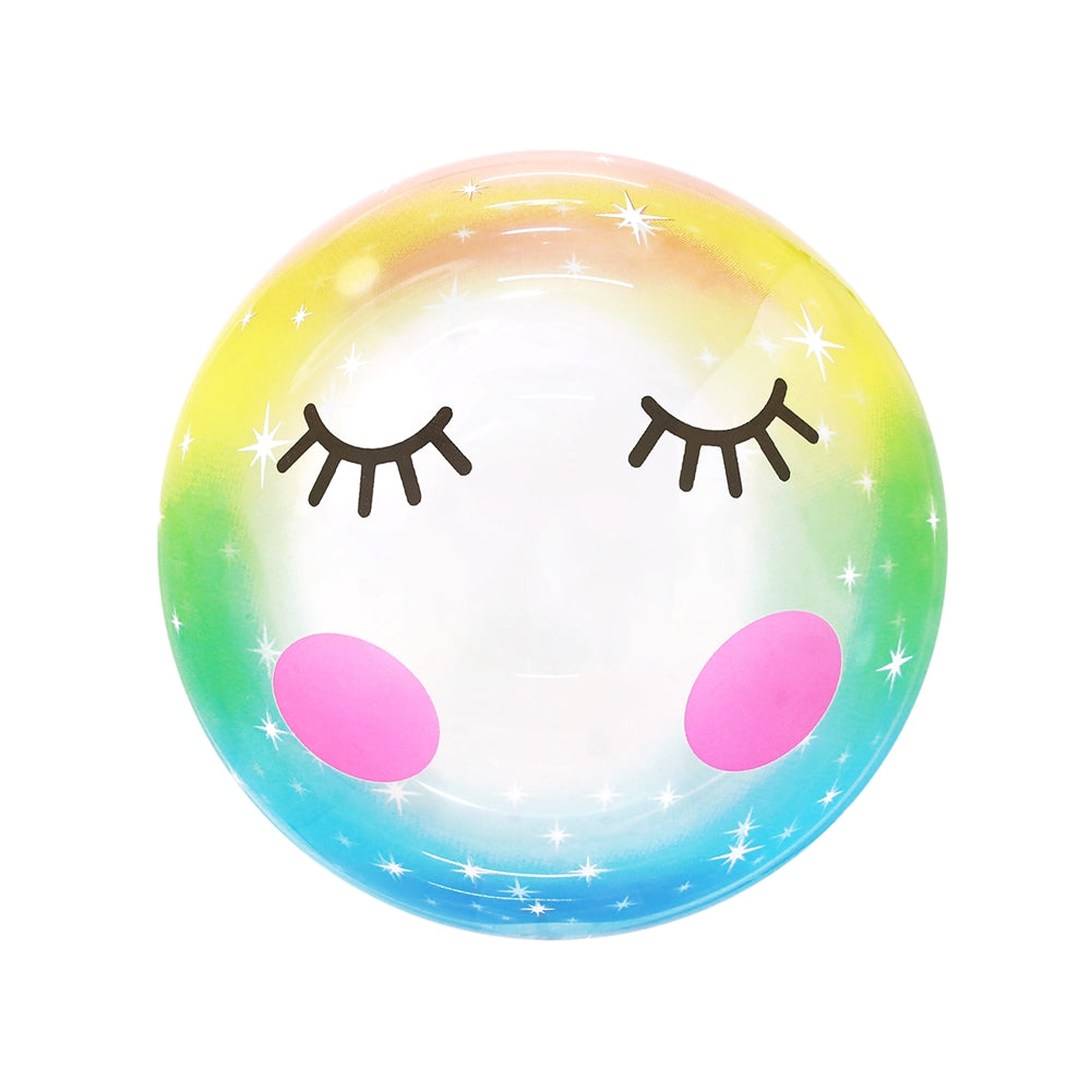 20" Unicorn Eyelashes Eirloon (open-Valve)