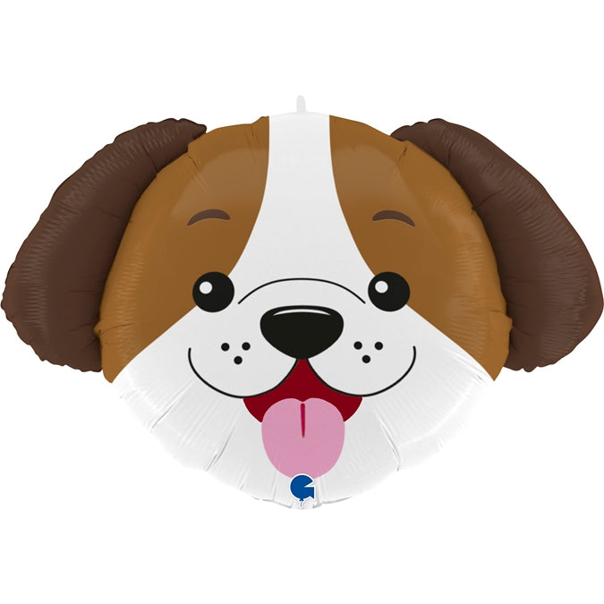 33" Dog Head Foil