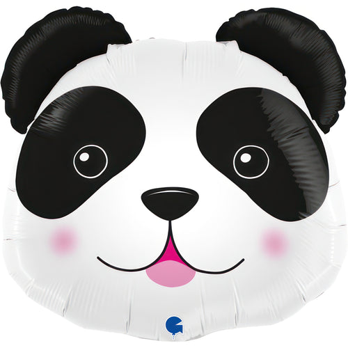 22" Panda Head Foil