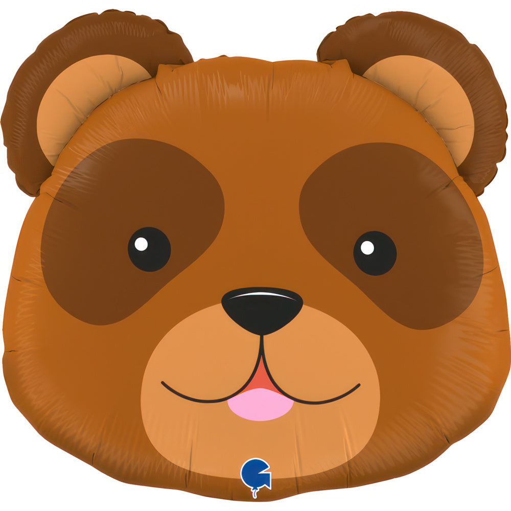 22" Bear Head Foil